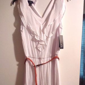 AGB White Sundress